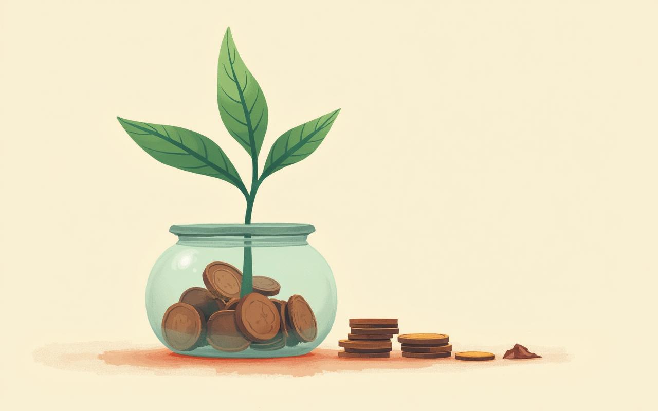 How to Build a Starter Emergency Fund When Money Is Tight