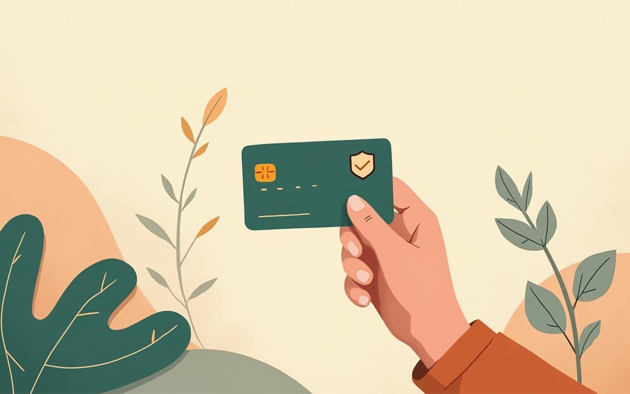 How to Choose Your First Credit Card and Use It Wisely