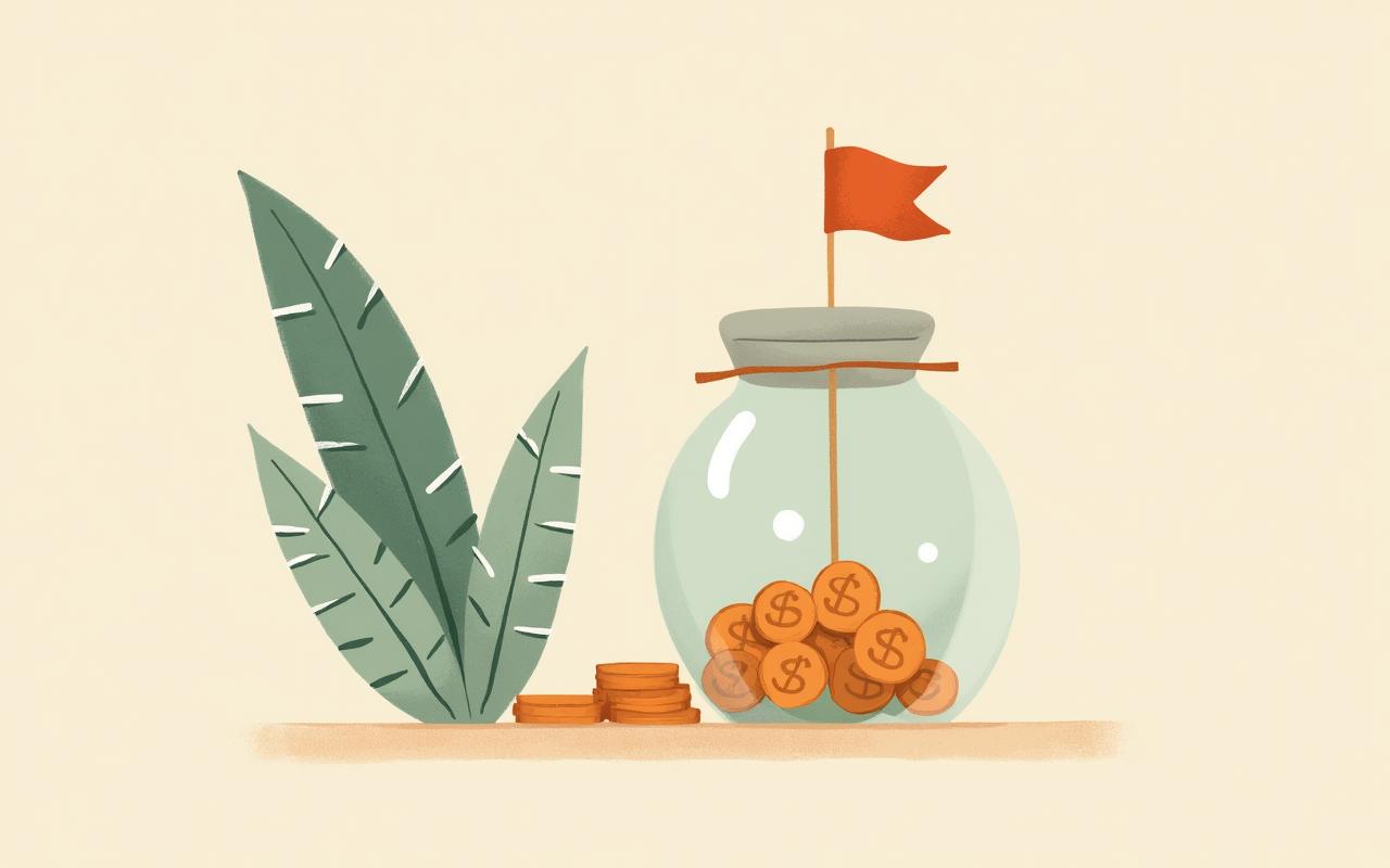 How to Save for a Big Purchase Without Stress