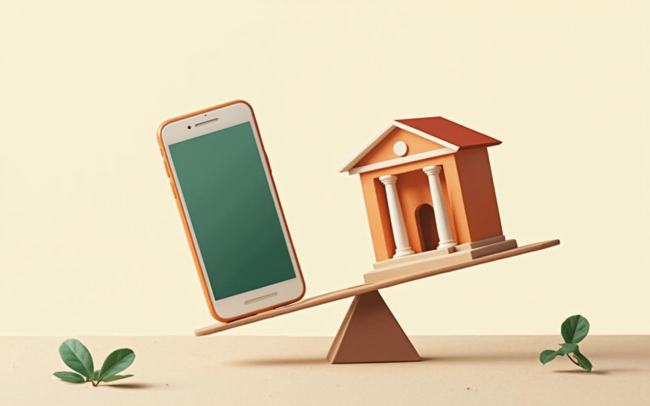 Online vs Traditional Banks: Which Should You Use?