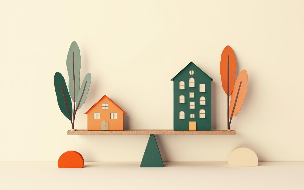 Renting vs Buying a Home: How to Decide