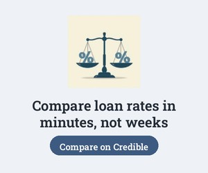 Compare loan rates in minutes, not weeks