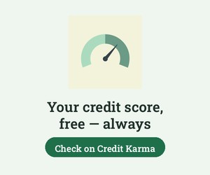 Your credit score, free — always
