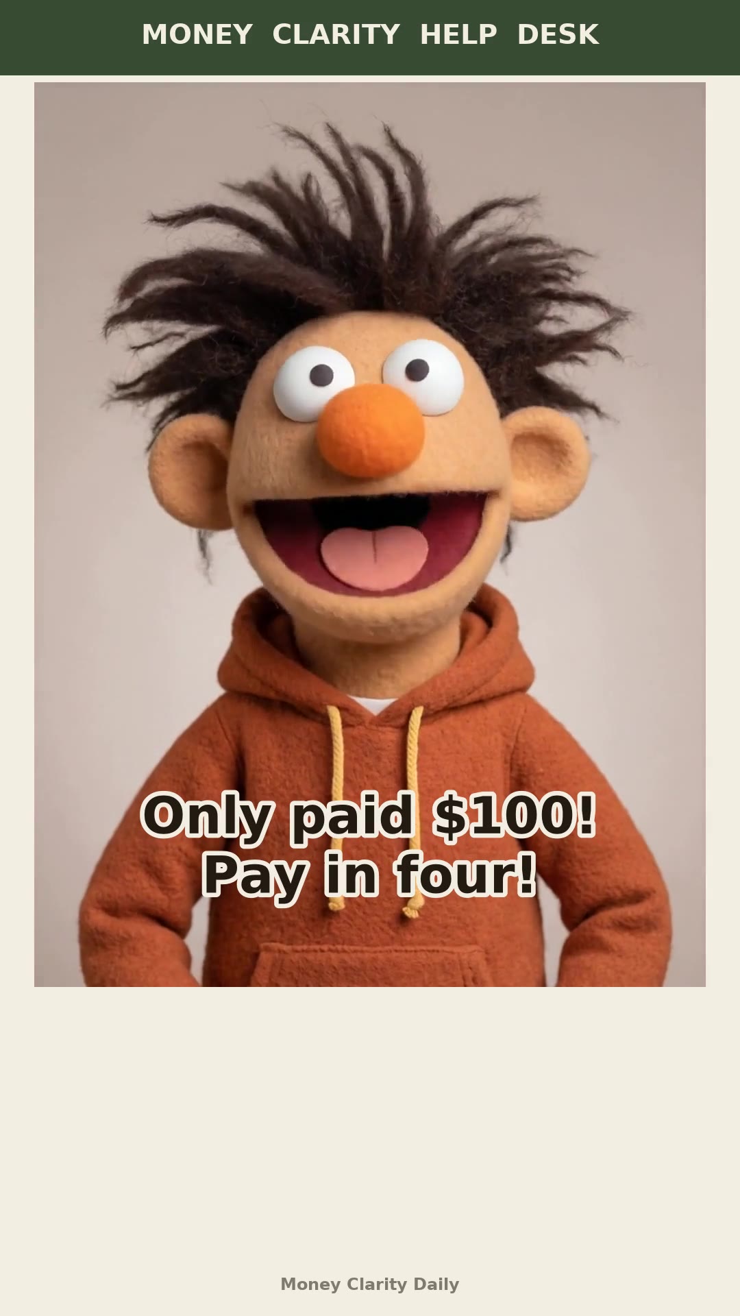 Pay in Four